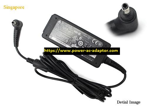 *Brand NEW* DELTA 613162-001 19V 2.1A 40W AC DC ADAPTE POWER SUPPLY - Click Image to Close